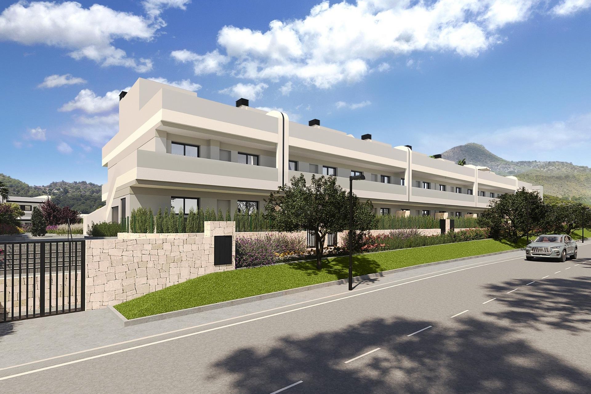 Obra nueva - Bungalow - La Manga Club