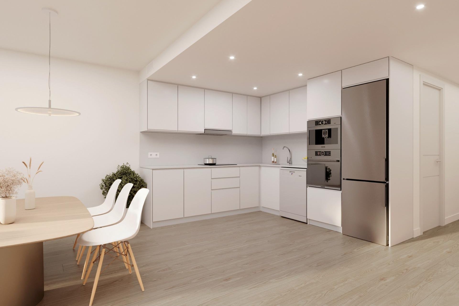 Obra nueva - Bungalow - La Manga Club