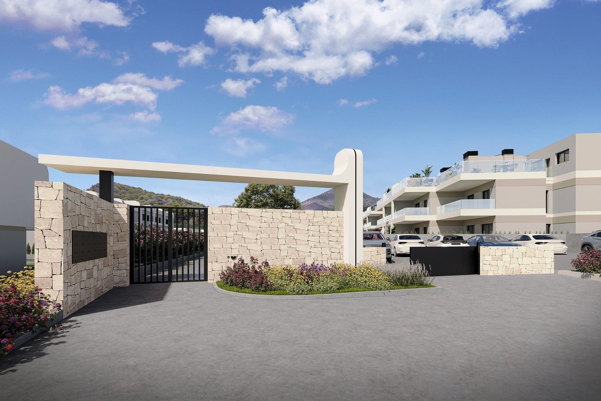 Obra nueva - Bungalow - La Manga Club