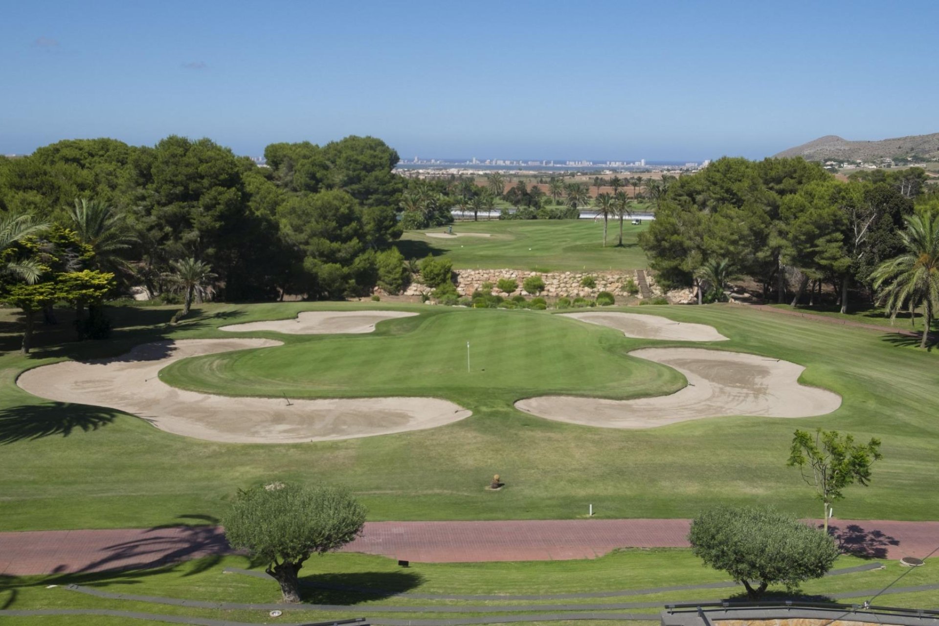 Obra nueva - Bungalow - La Manga Club