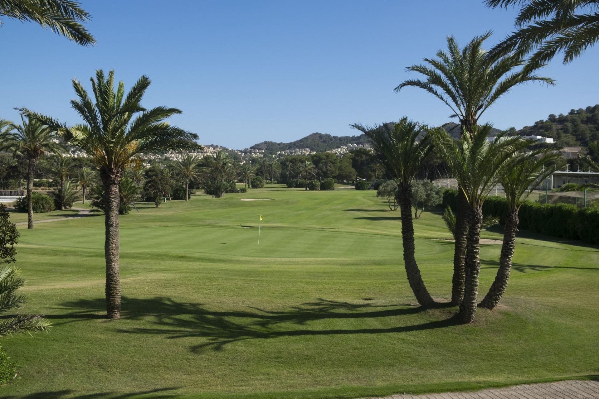 Obra nueva - Bungalow - La Manga Club