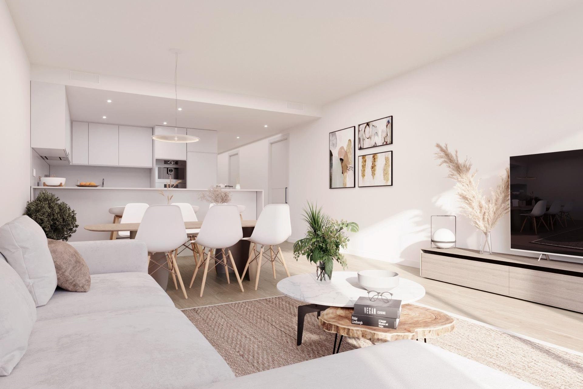 Obra nueva - Bungalow - La Manga Club