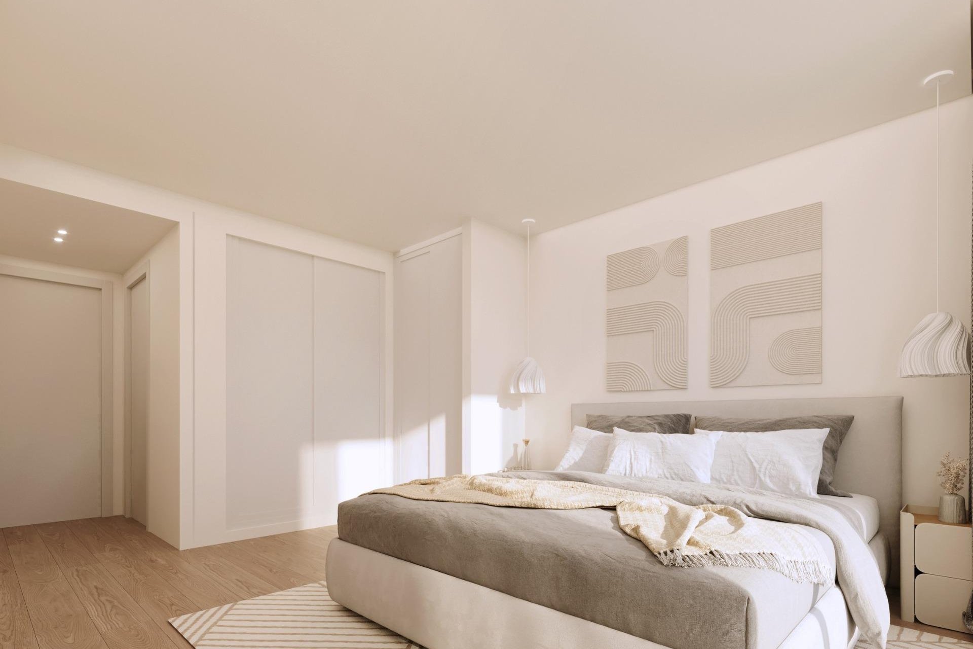 Obra nueva - Bungalow - La Manga Club