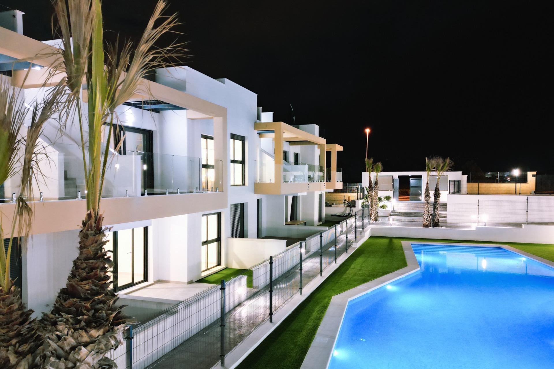 Obra nueva - Bungalow - Orihuela Costa - PAU 26