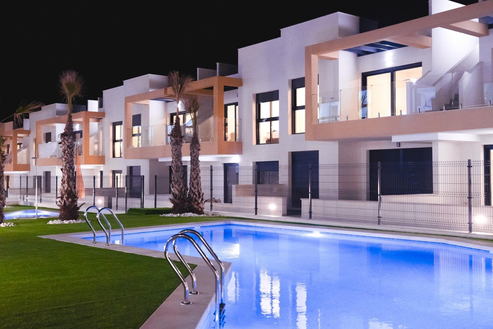 Obra nueva - Bungalow - Orihuela Costa - PAU 26