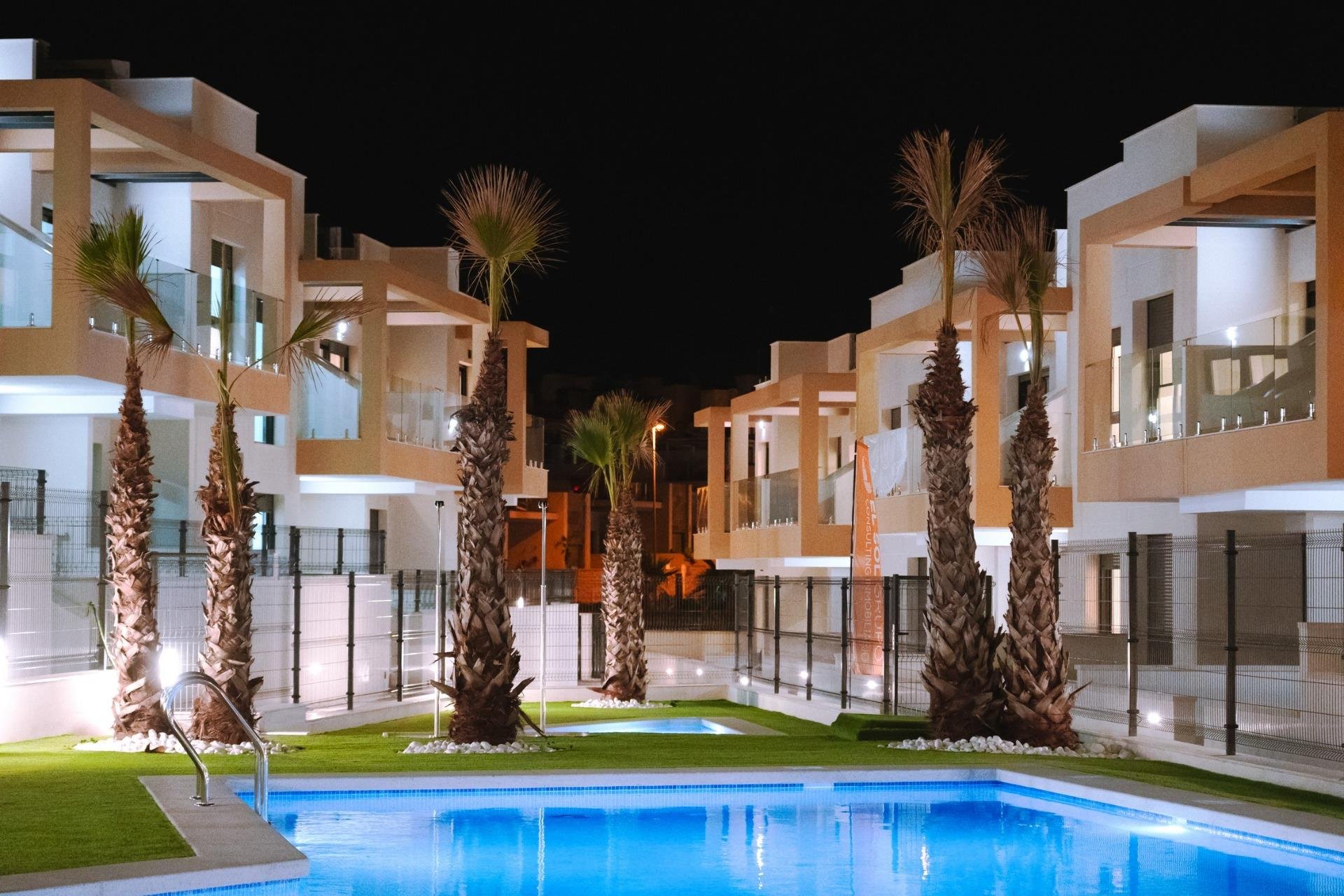 Obra nueva - Bungalow - Orihuela Costa - PAU 26