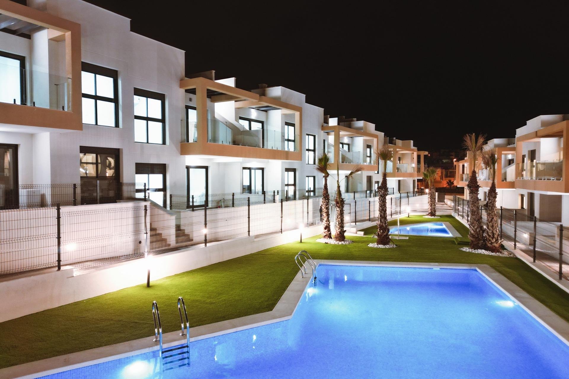 Obra nueva - Bungalow - Orihuela Costa - PAU 26