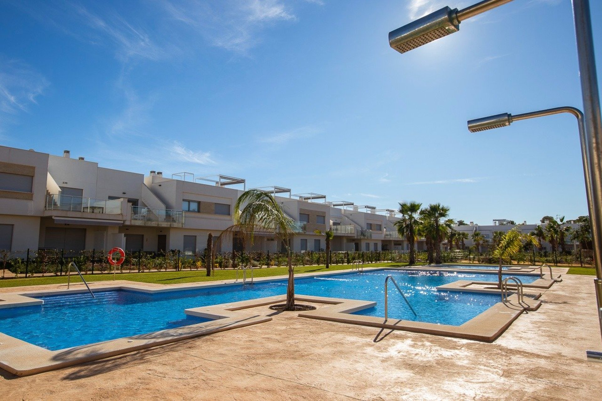 Obra nueva - Bungalow - Orihuela Costa - Vistabella Golf