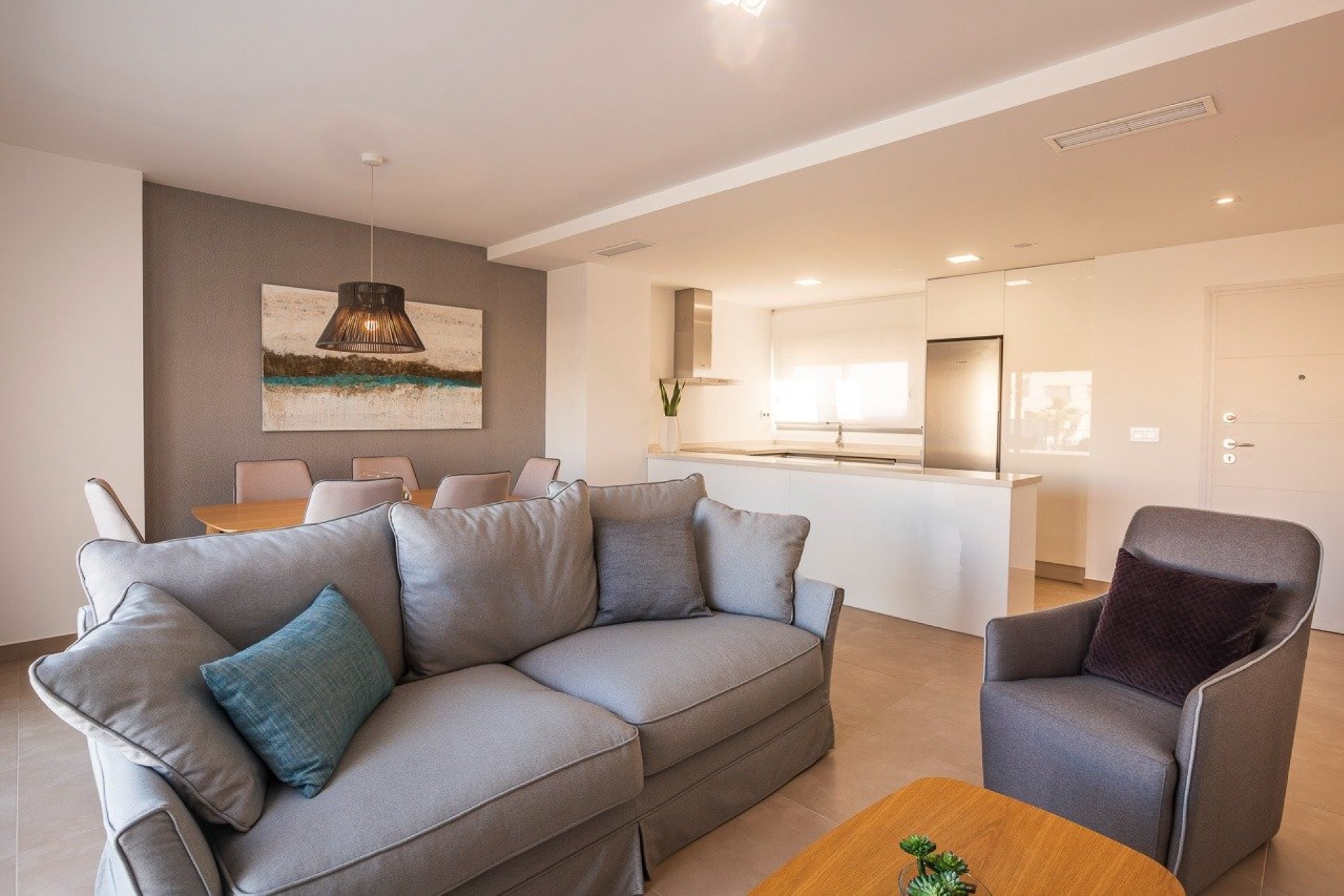 Obra nueva - Bungalow - Orihuela Costa - Vistabella Golf