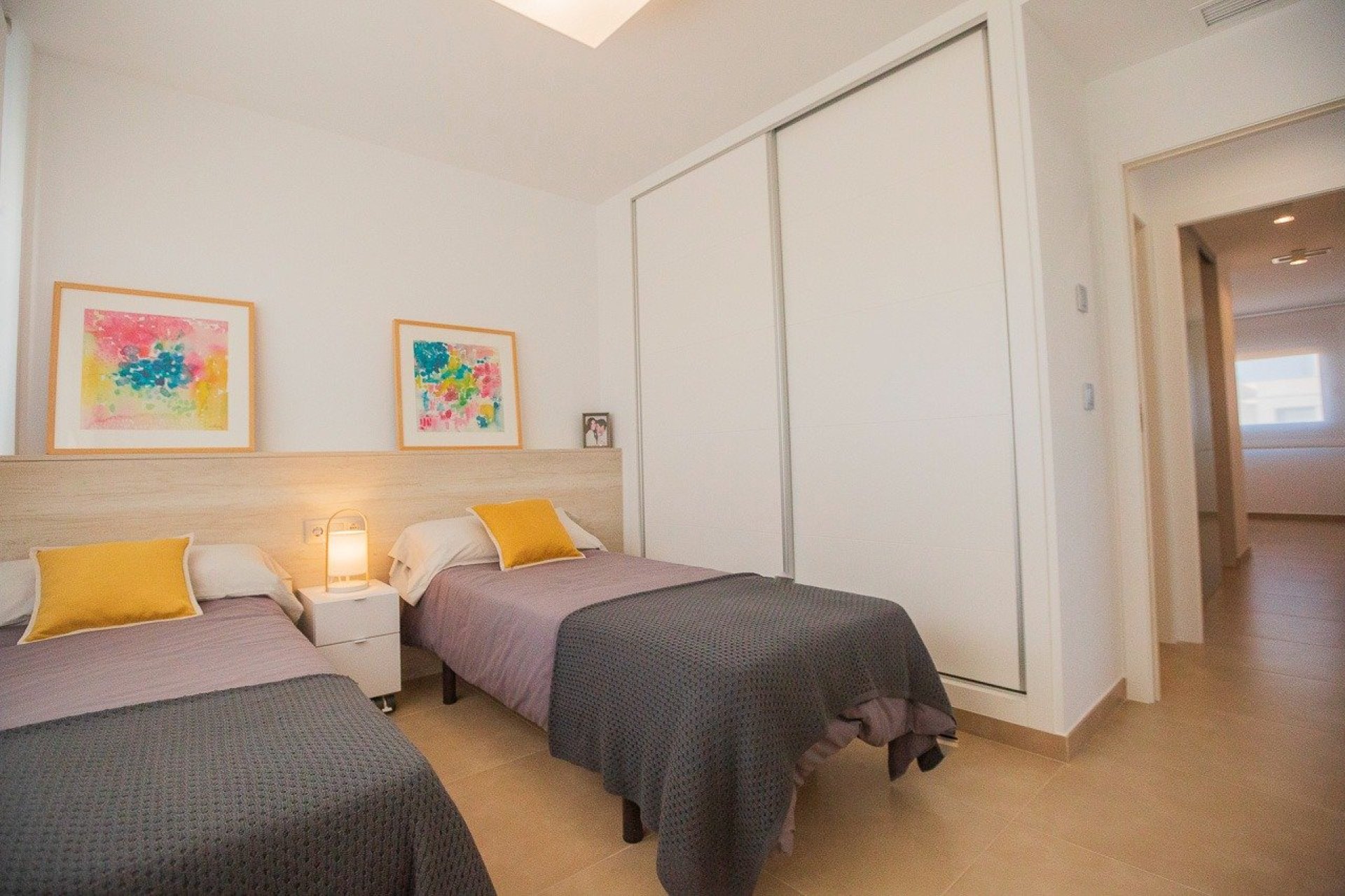Obra nueva - Bungalow - Orihuela Costa - Vistabella Golf