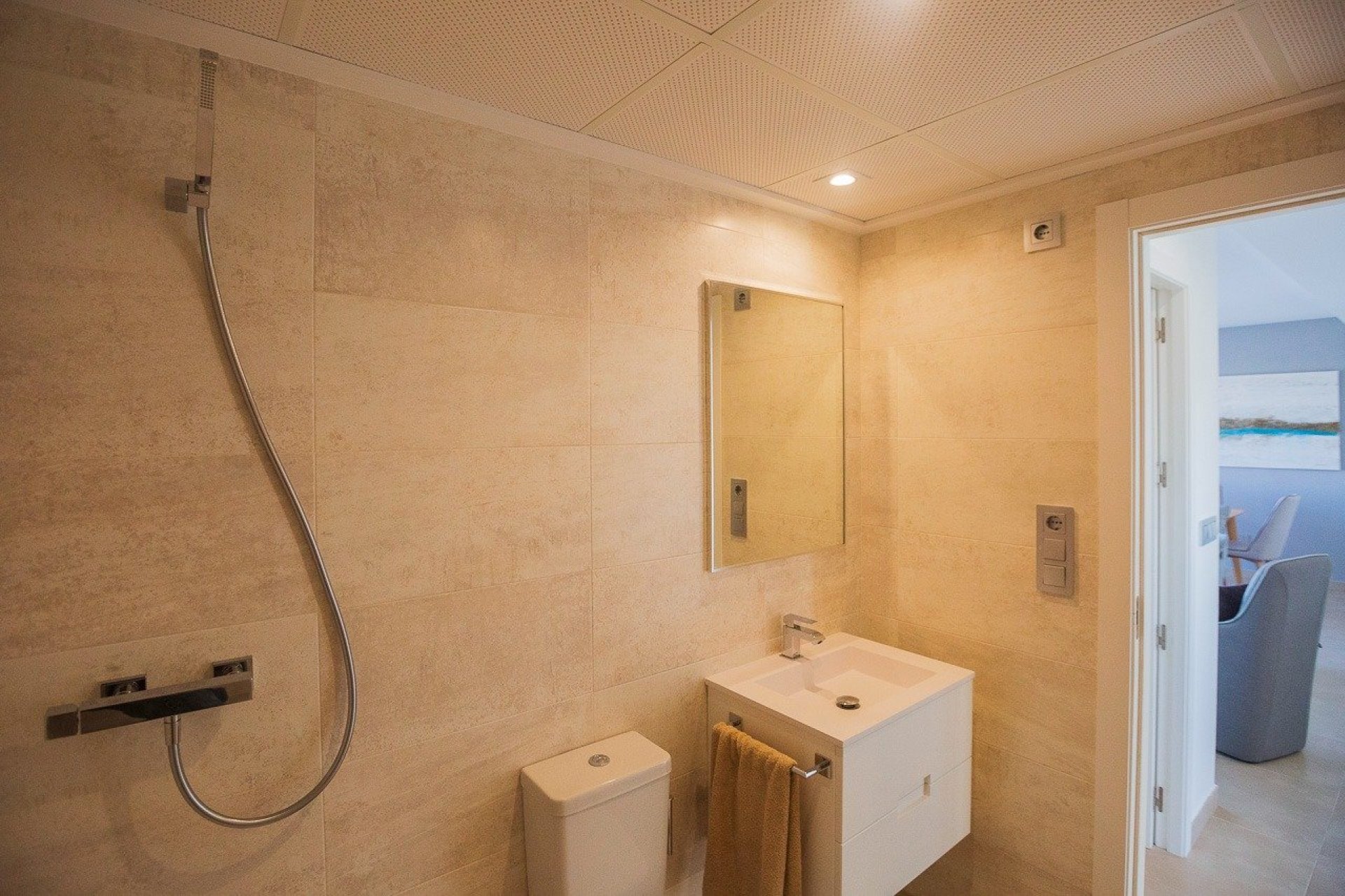 Obra nueva - Bungalow - Orihuela Costa - Vistabella Golf