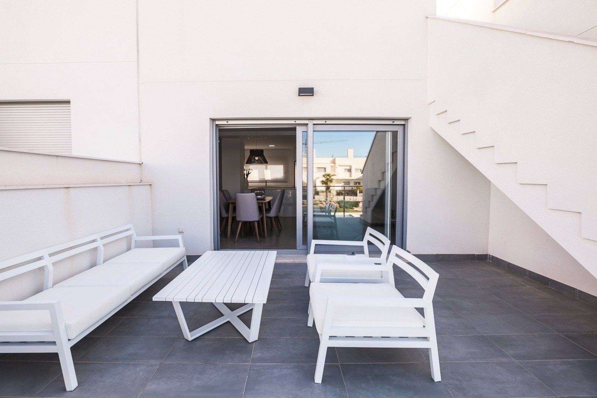 Obra nueva - Bungalow - Orihuela Costa - Vistabella Golf