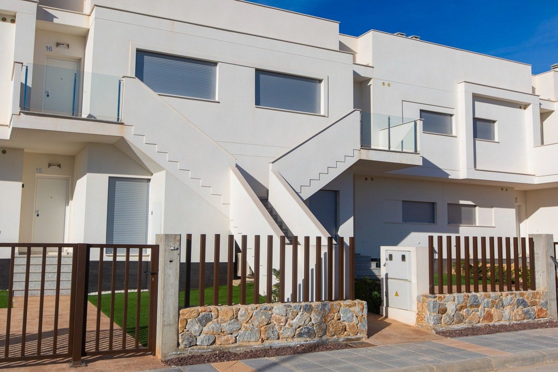 Obra nueva - Bungalow - Orihuela - Vistabella Golf