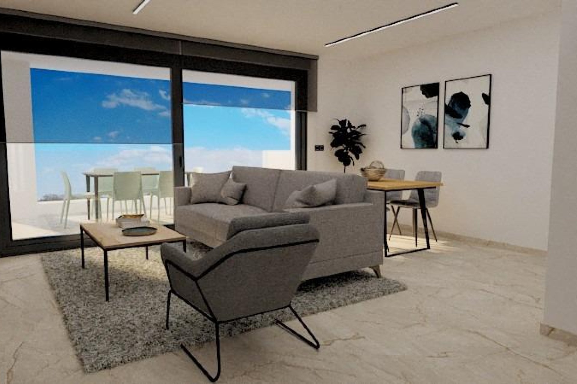 Obra nueva - Bungalow - Pilar de la Horadada - La Torre De La Horadada