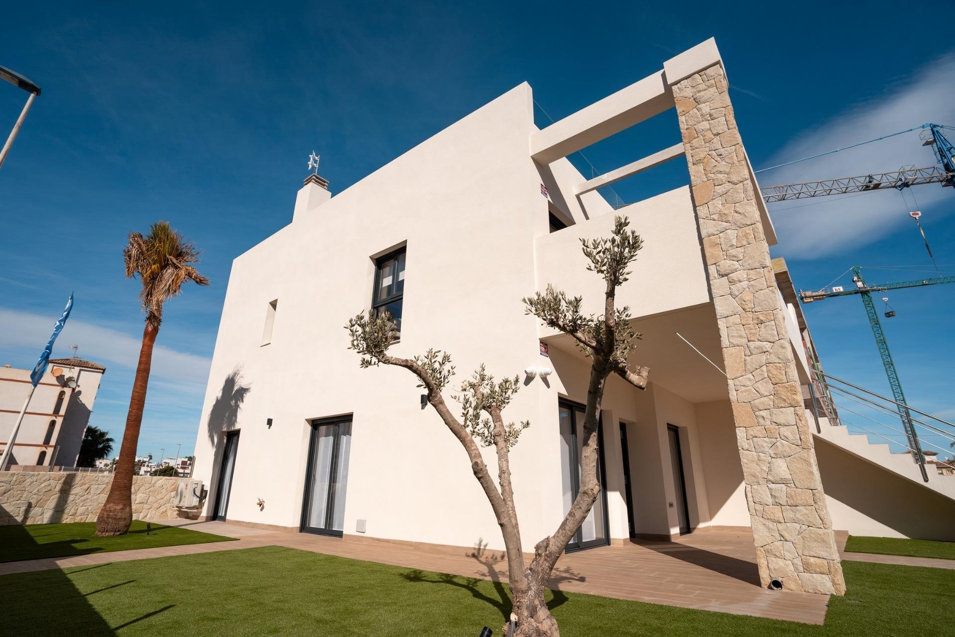 Obra nueva - Bungalow - Pilar de la Horadada - pueblo
