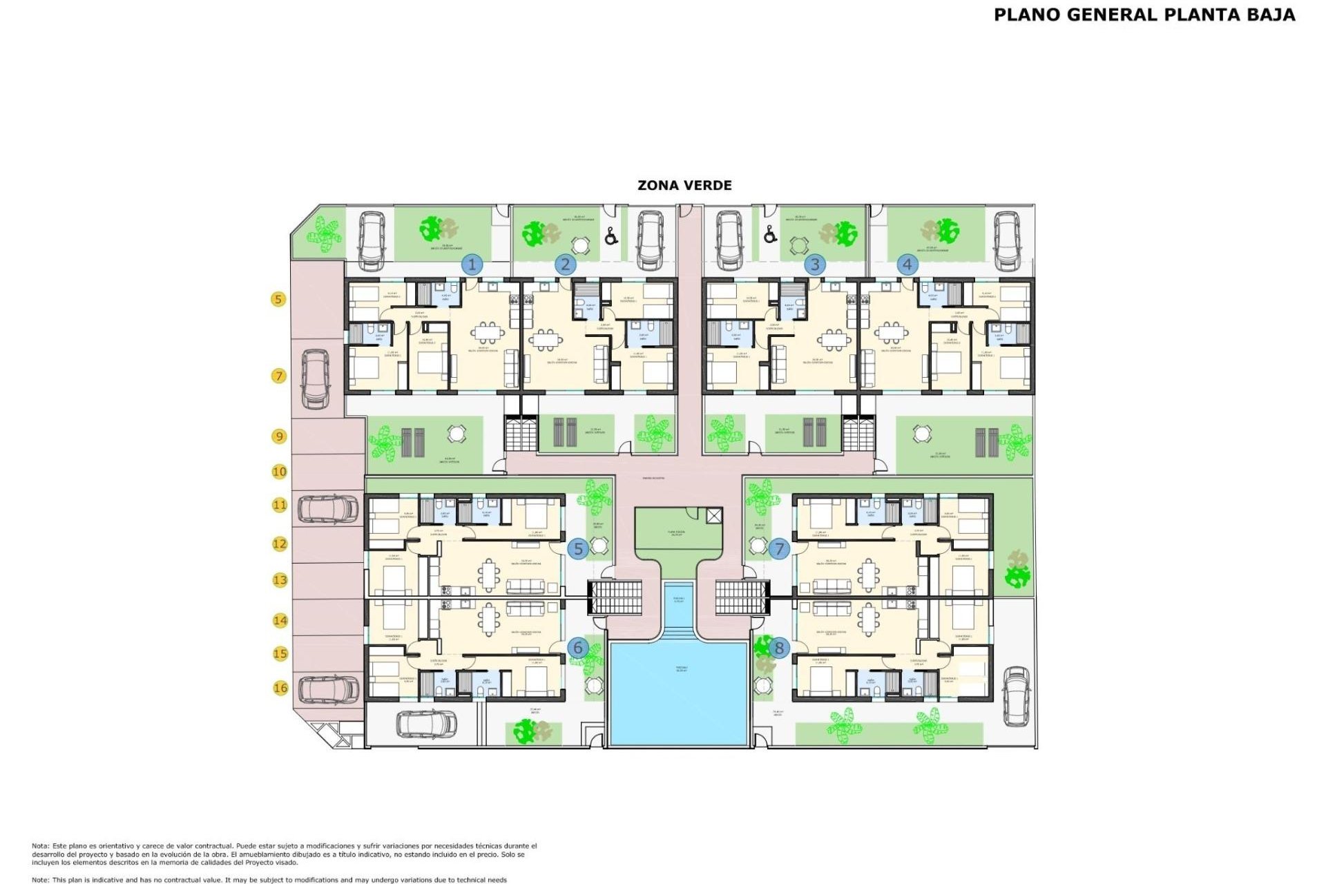 Obra nueva - Bungalow - Pilar de la Horadada - pueblo