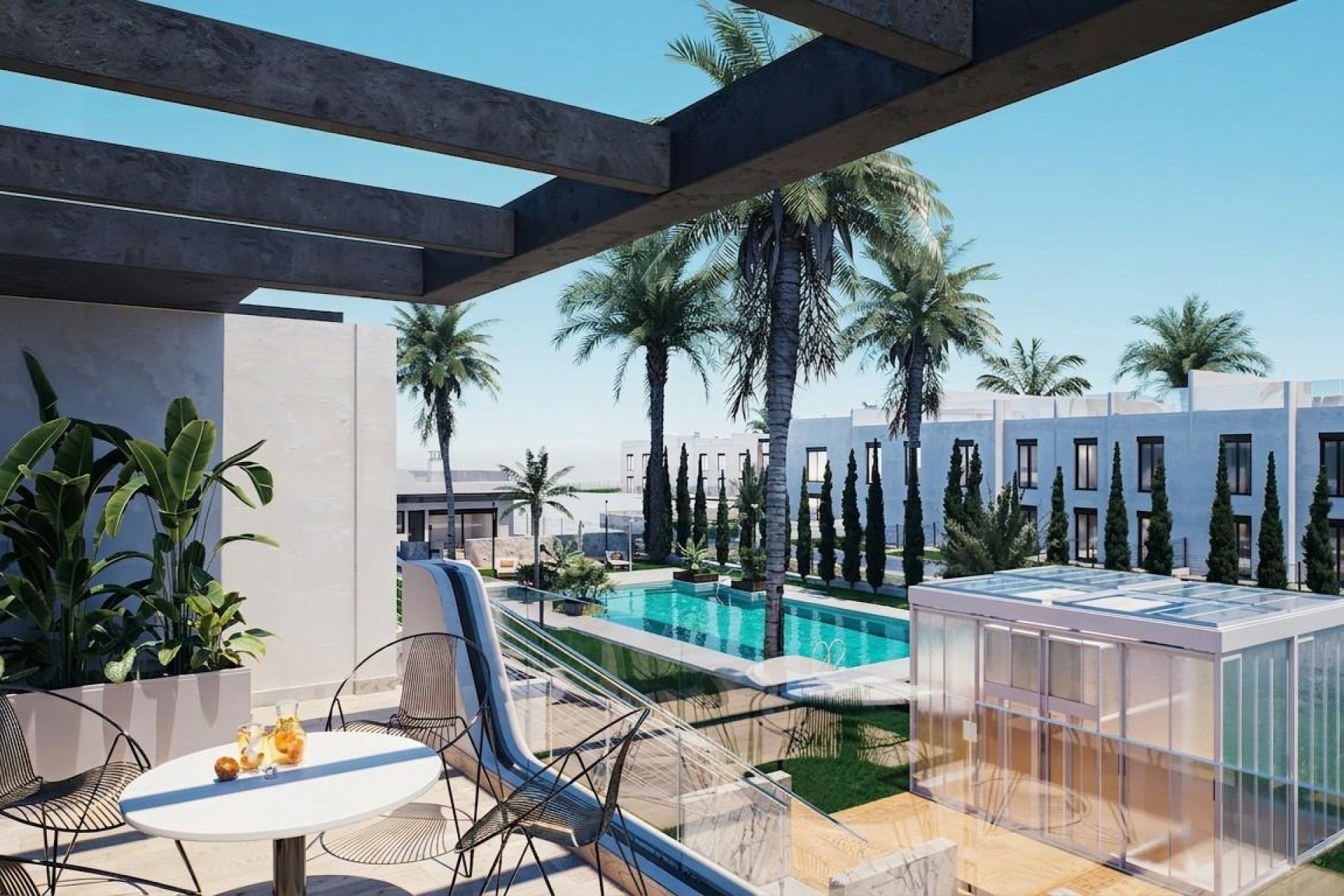 Obra nueva - Bungalow - Pilar de la Horadada - pueblo
