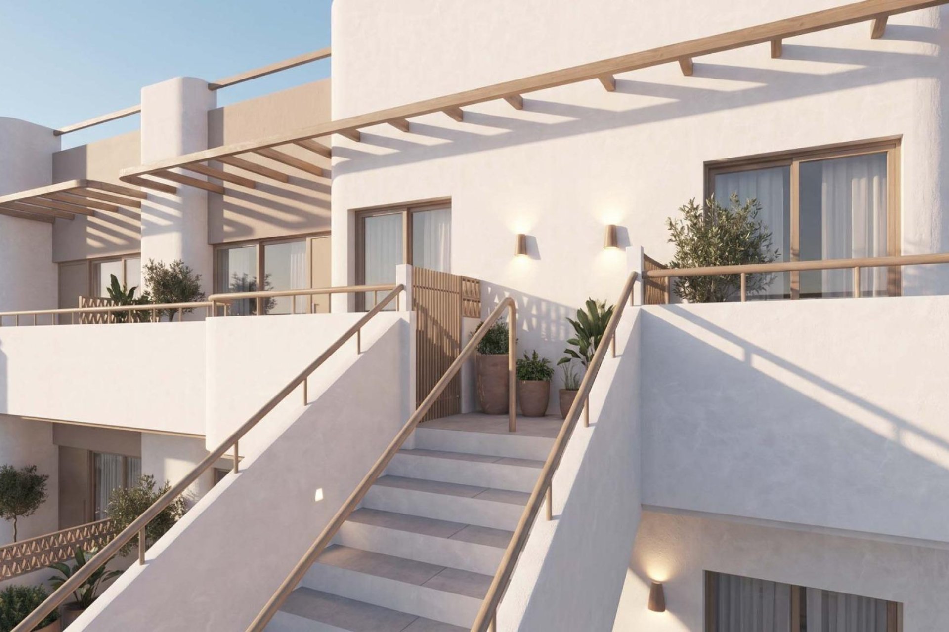 Obra nueva - Bungalow - Pilar de la Horadada - pueblo