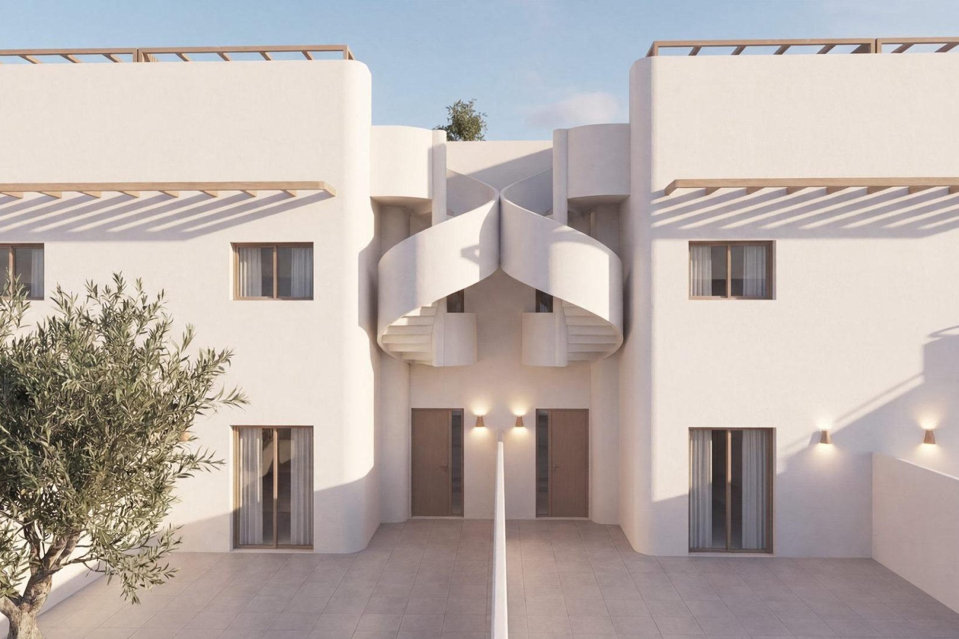 Obra nueva - Bungalow - Pilar de la Horadada - pueblo