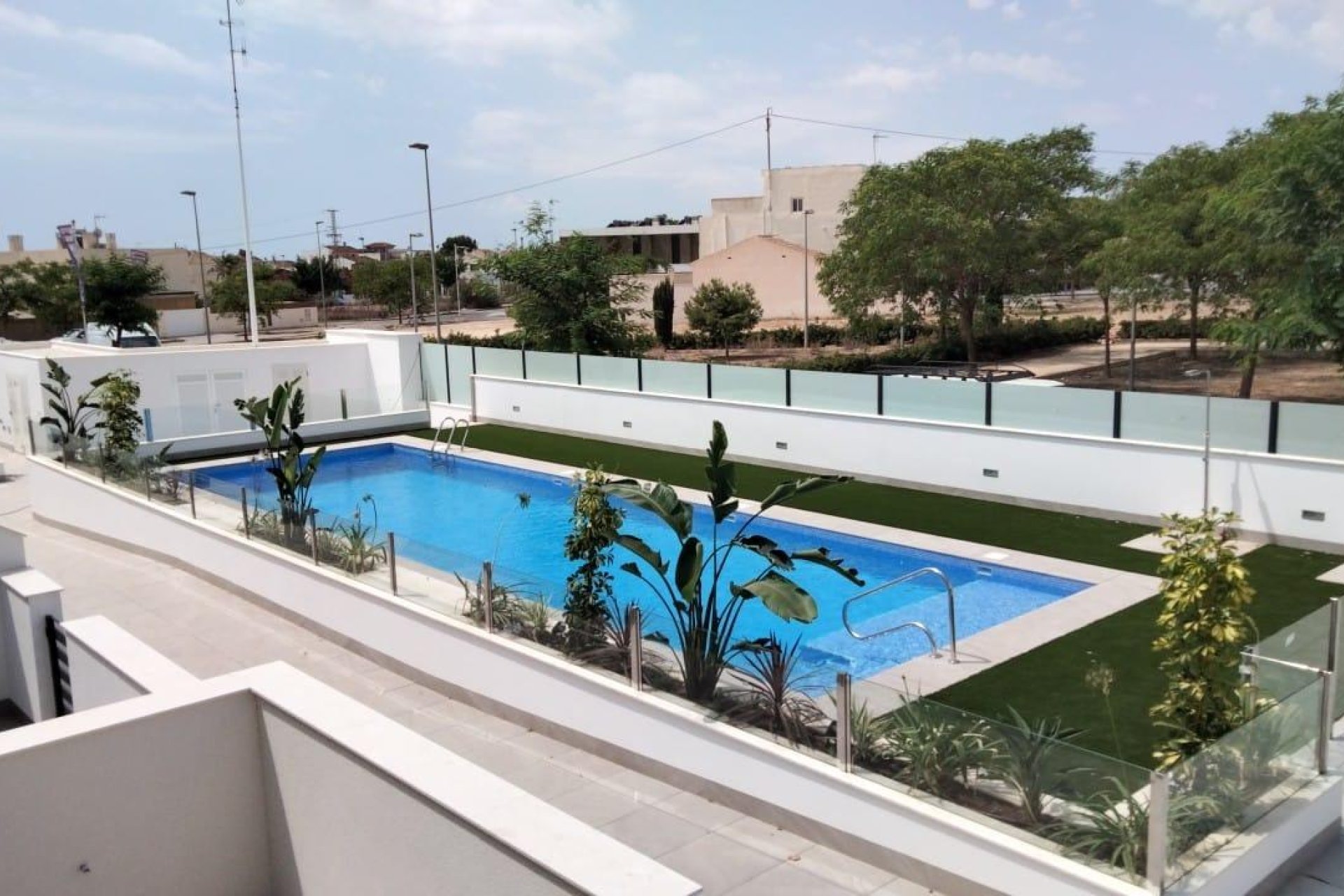 Obra nueva - Bungalow - Pilar de la Horadada - pueblo