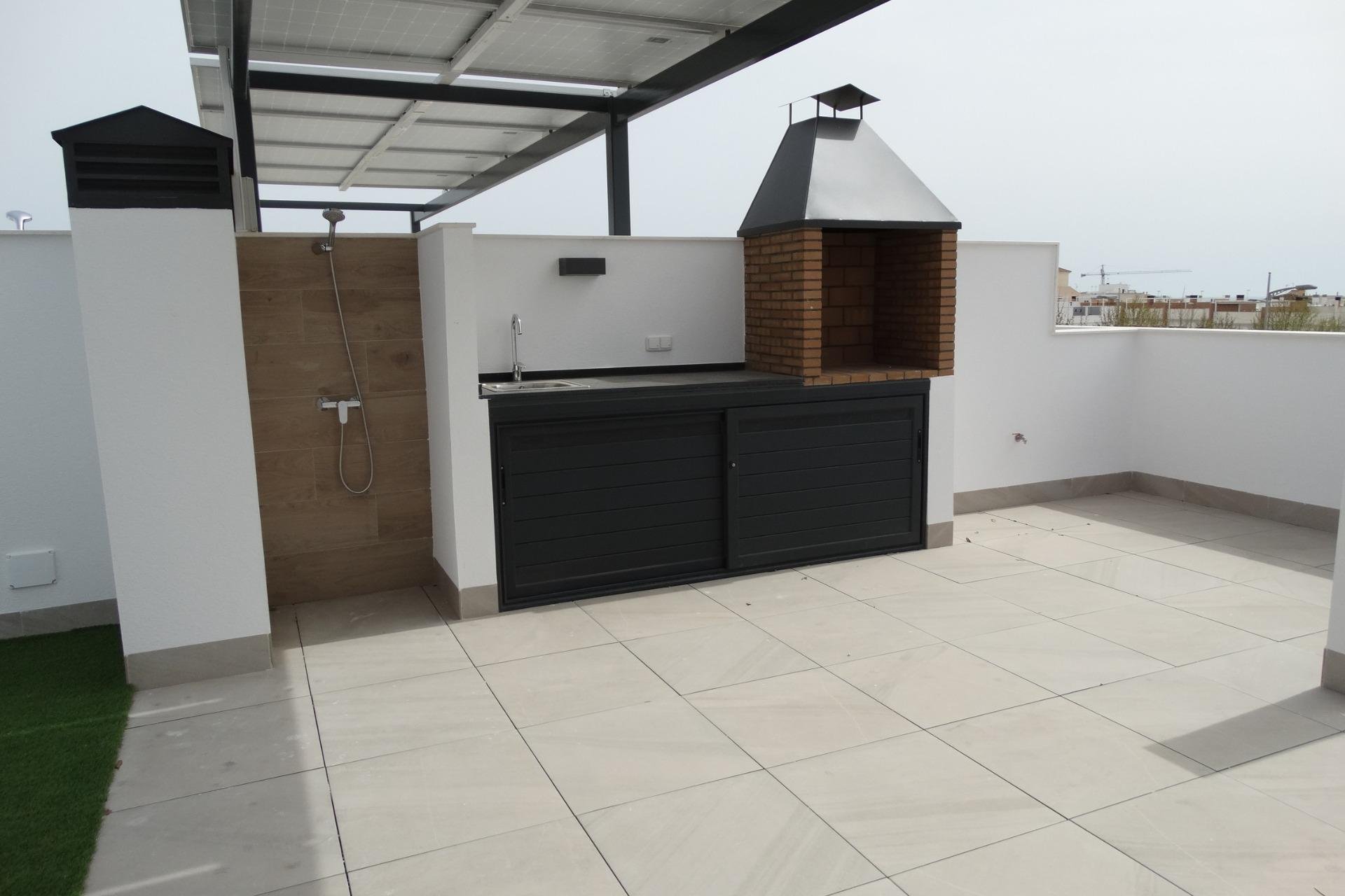 Obra nueva - Bungalow - Pilar de la Horadada - pueblo