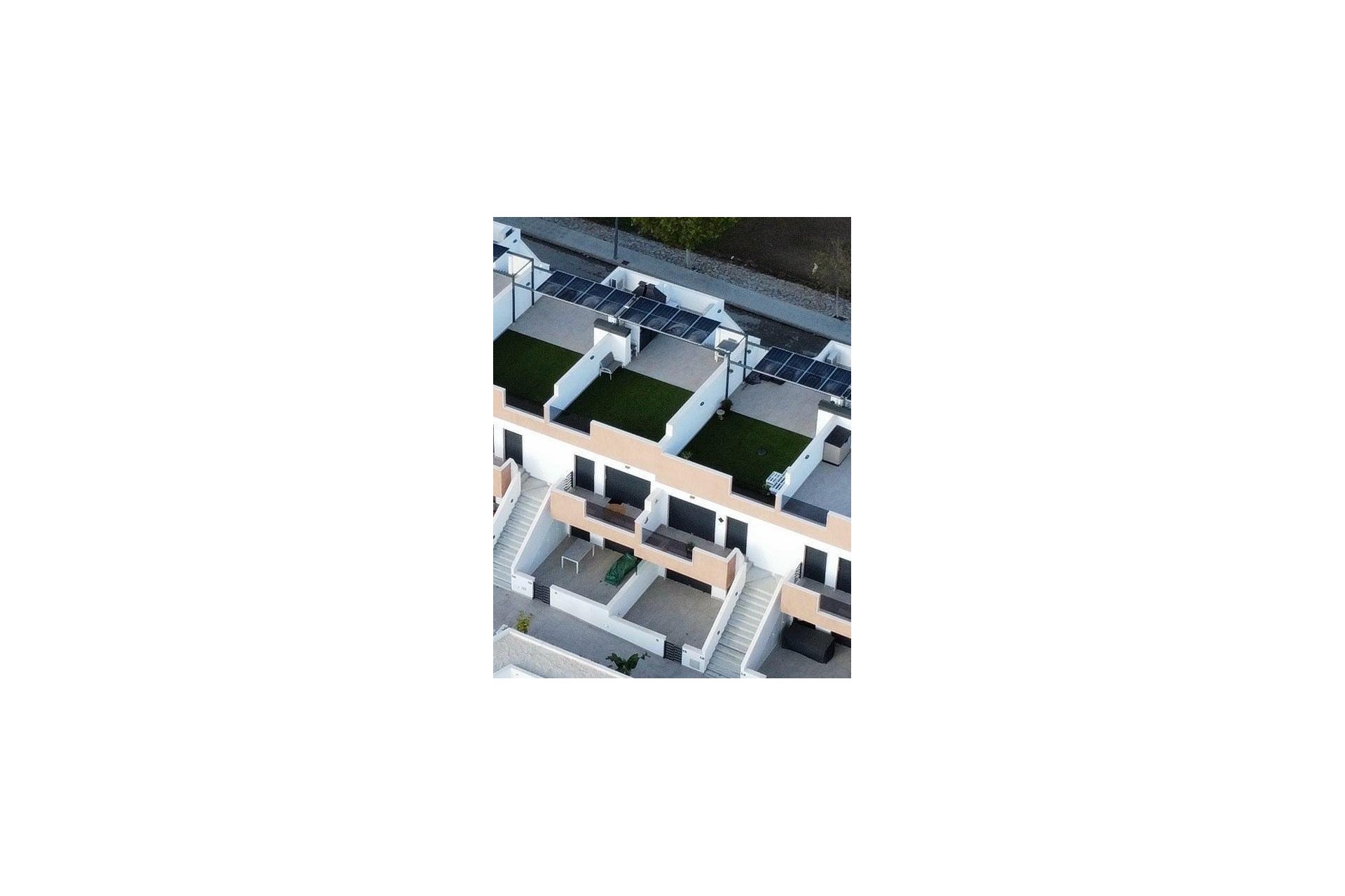 Obra nueva - Bungalow - Pilar de la Horadada - pueblo