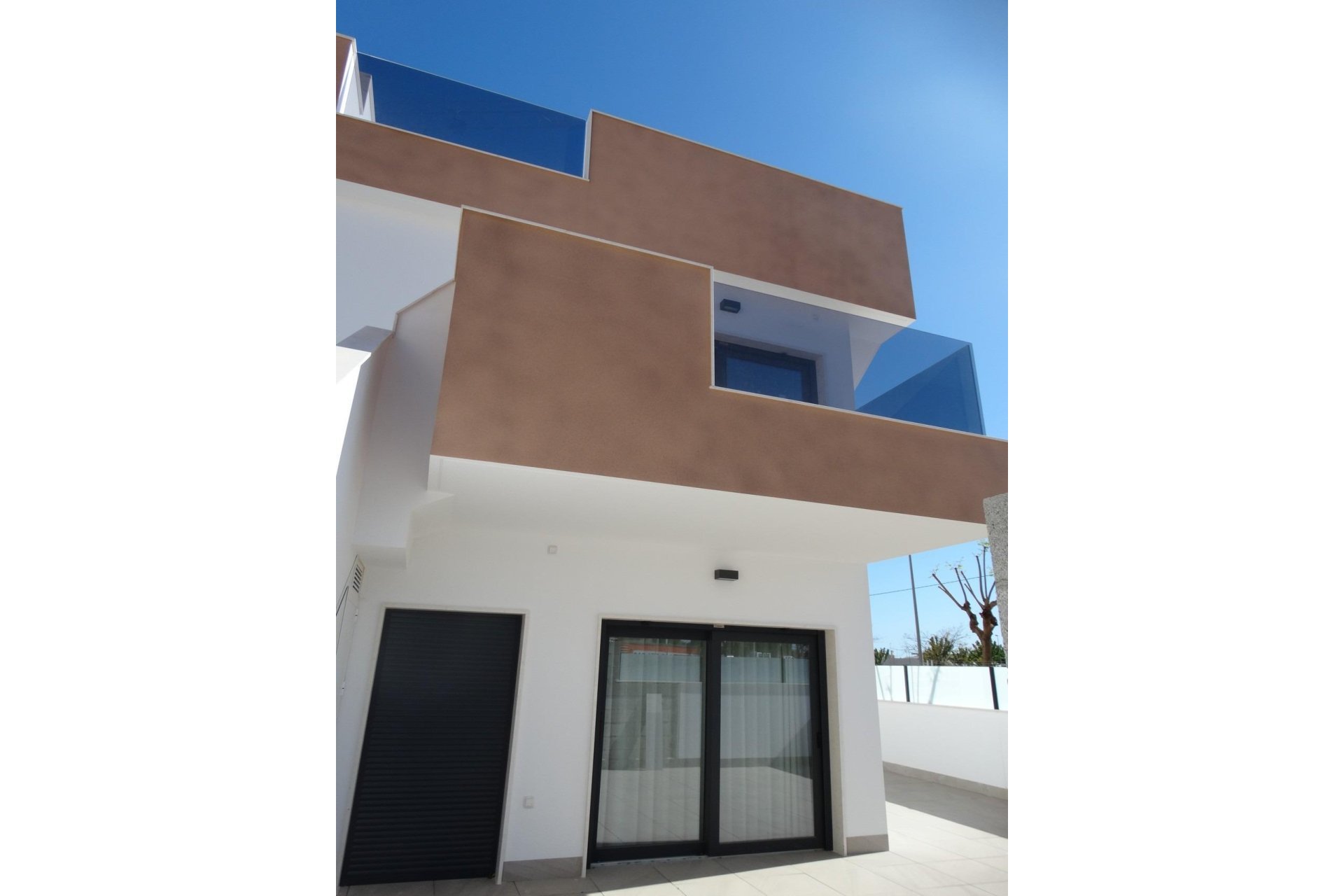 Obra nueva - Bungalow - Pilar de la Horadada - pueblo