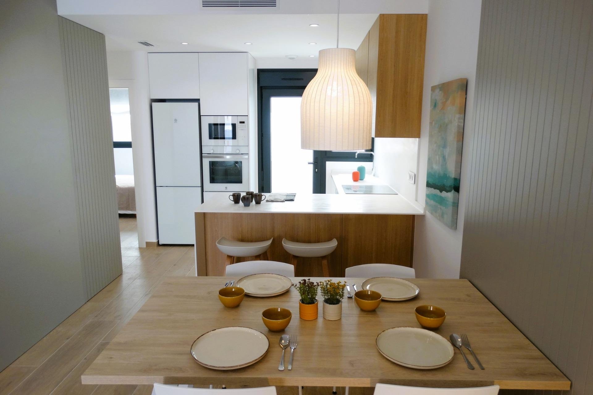 Obra nueva - Bungalow - Pilar de la Horadada - pueblo
