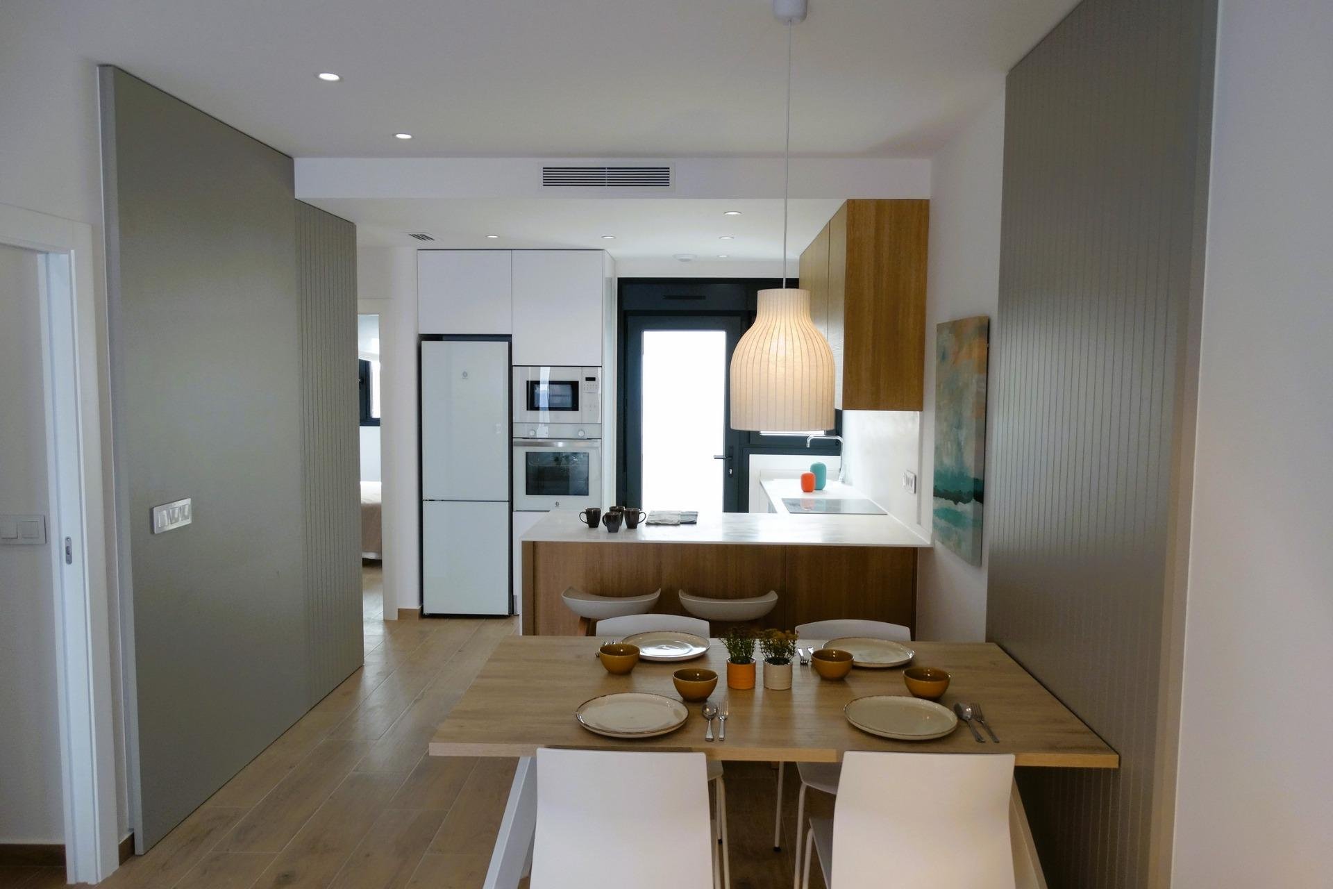 Obra nueva - Bungalow - Pilar de la Horadada - pueblo