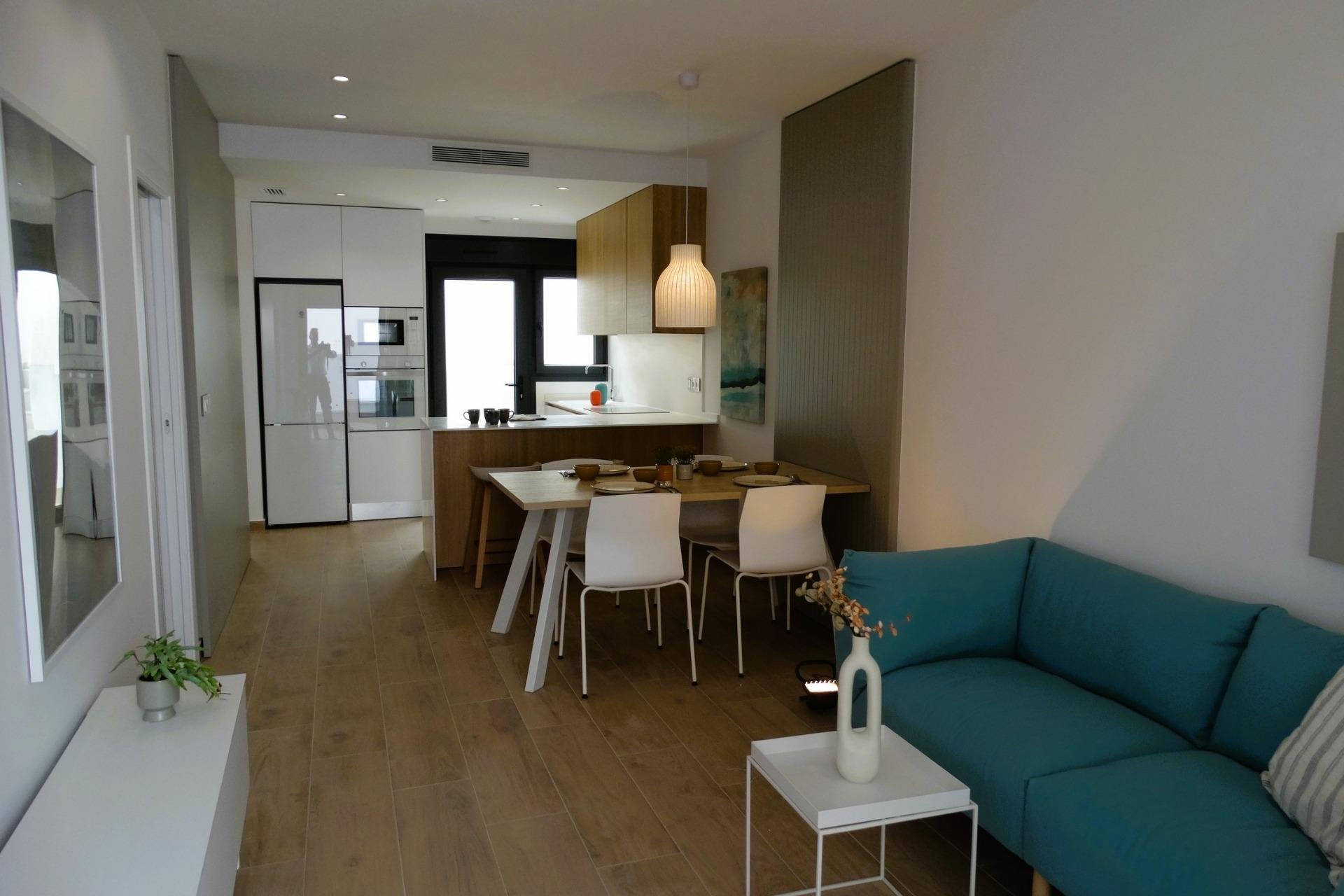 Obra nueva - Bungalow - Pilar de la Horadada - pueblo