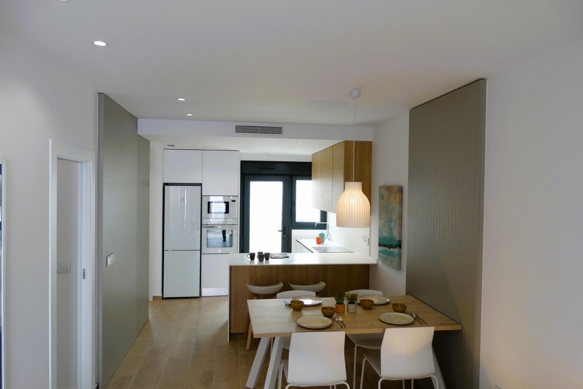 Obra nueva - Bungalow - Pilar de la Horadada - pueblo