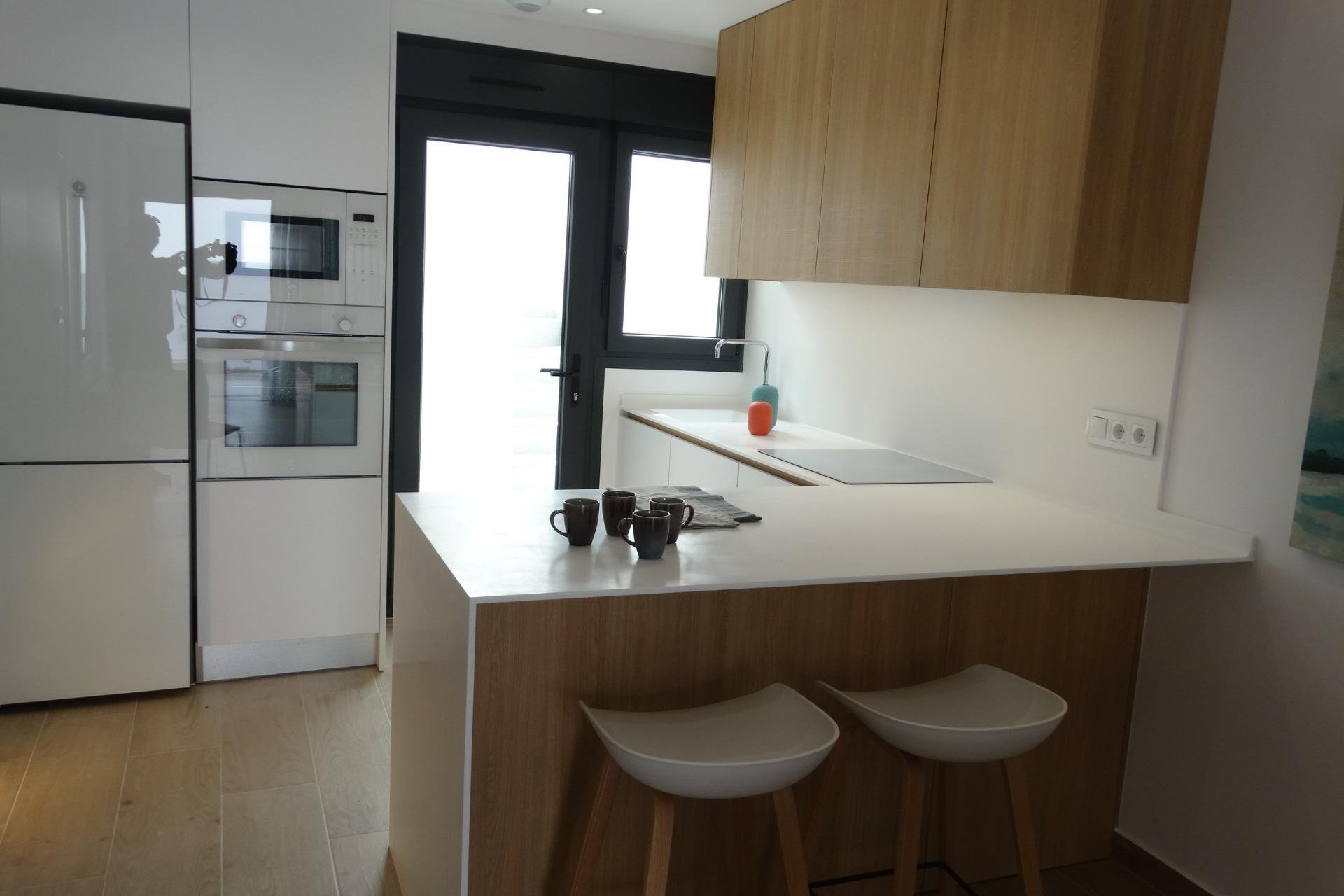 Obra nueva - Bungalow - Pilar de la Horadada - pueblo