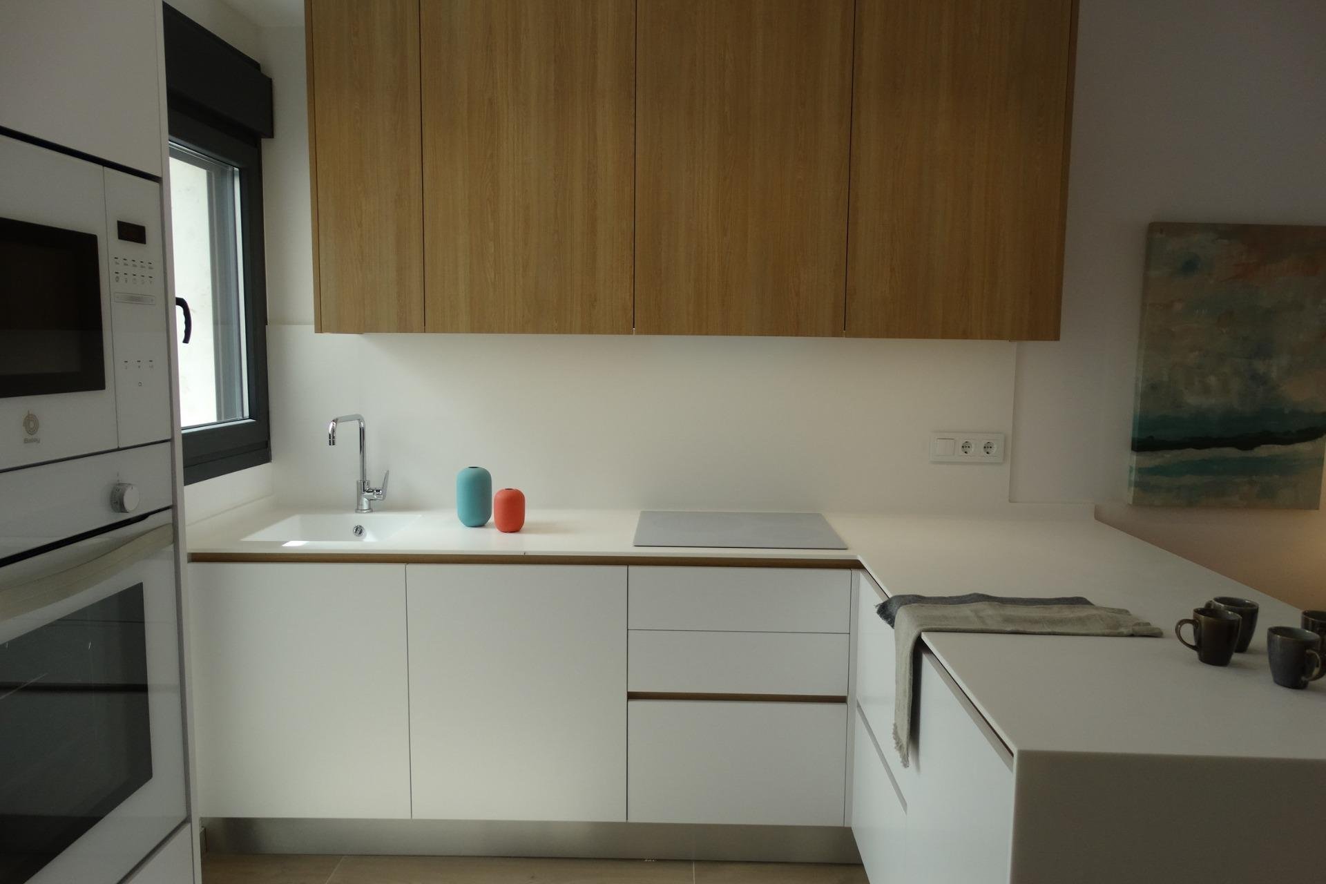 Obra nueva - Bungalow - Pilar de la Horadada - pueblo