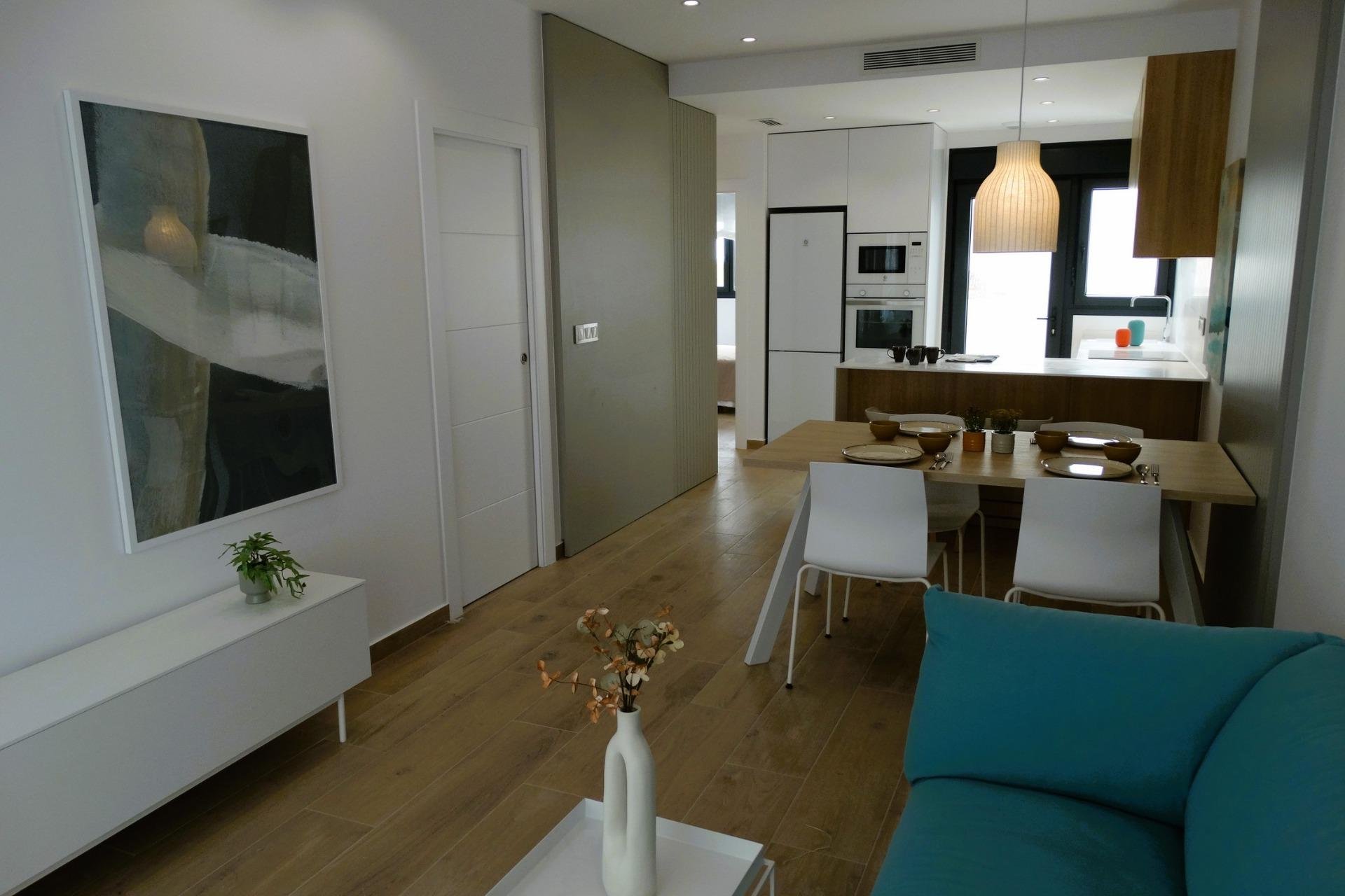 Obra nueva - Bungalow - Pilar de la Horadada - pueblo