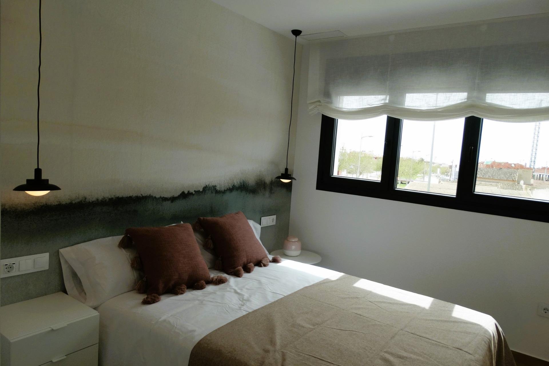 Obra nueva - Bungalow - Pilar de la Horadada - pueblo