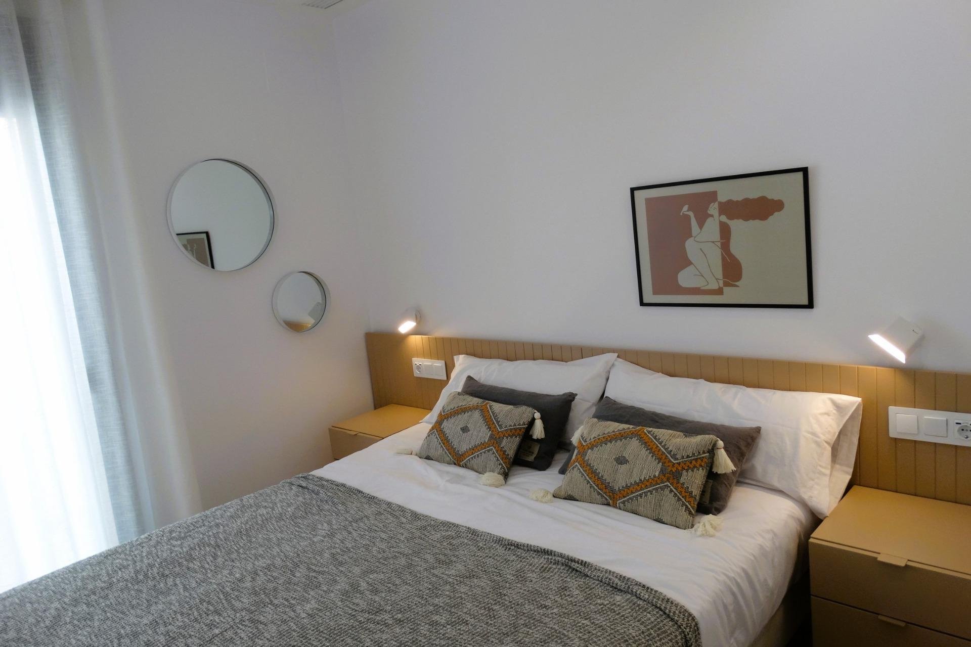 Obra nueva - Bungalow - Pilar de la Horadada - pueblo