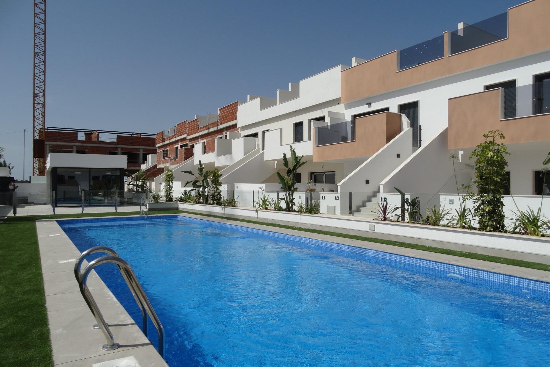 Obra nueva - Bungalow - Pilar de la Horadada - pueblo