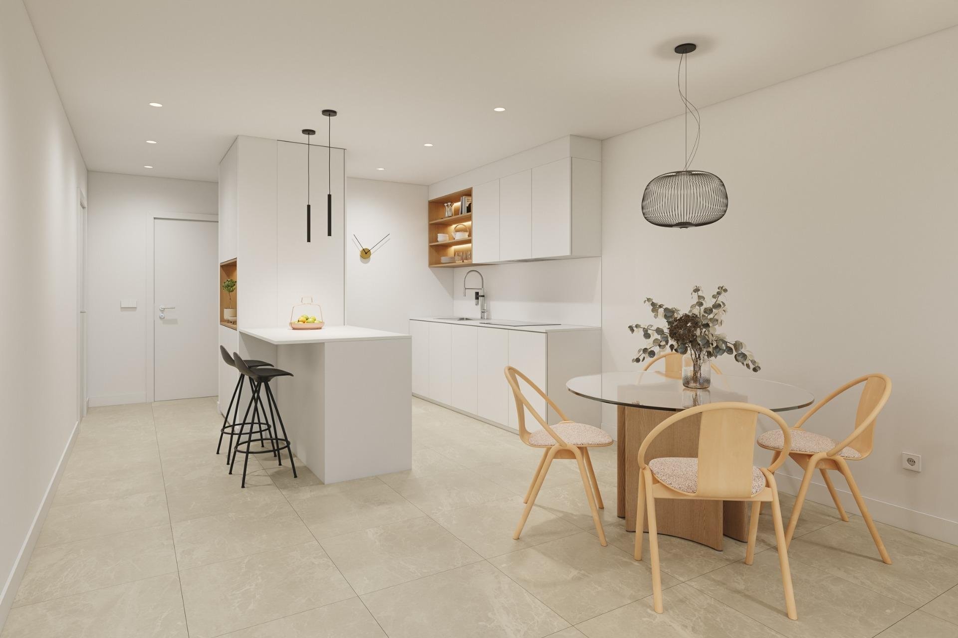 Obra nueva - Bungalow - Pilar de la Horadada - pueblo
