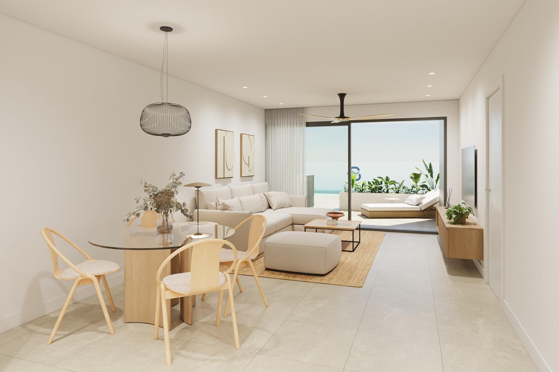 Obra nueva - Bungalow - Pilar de la Horadada - pueblo