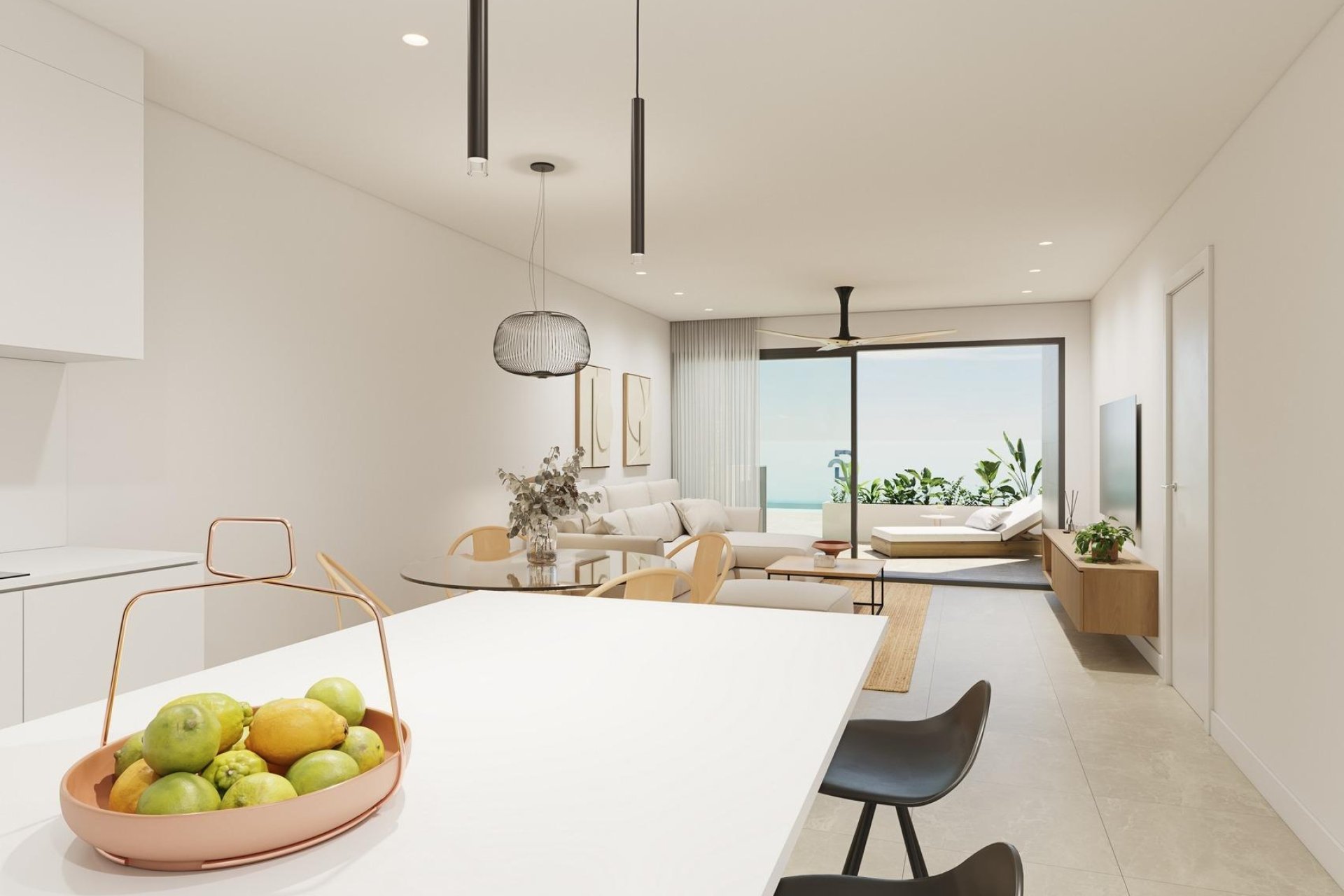 Obra nueva - Bungalow - Pilar de la Horadada - pueblo