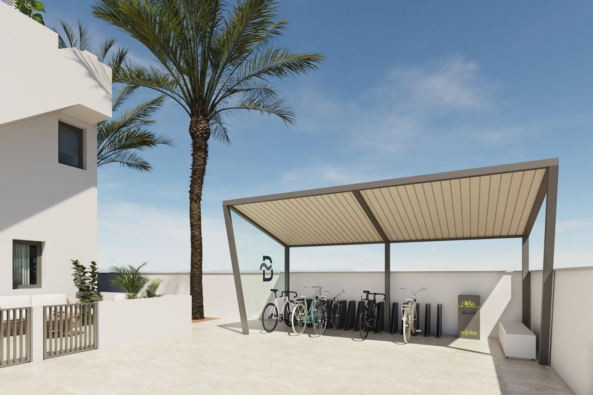 Obra nueva - Bungalow - Pilar de la Horadada - pueblo