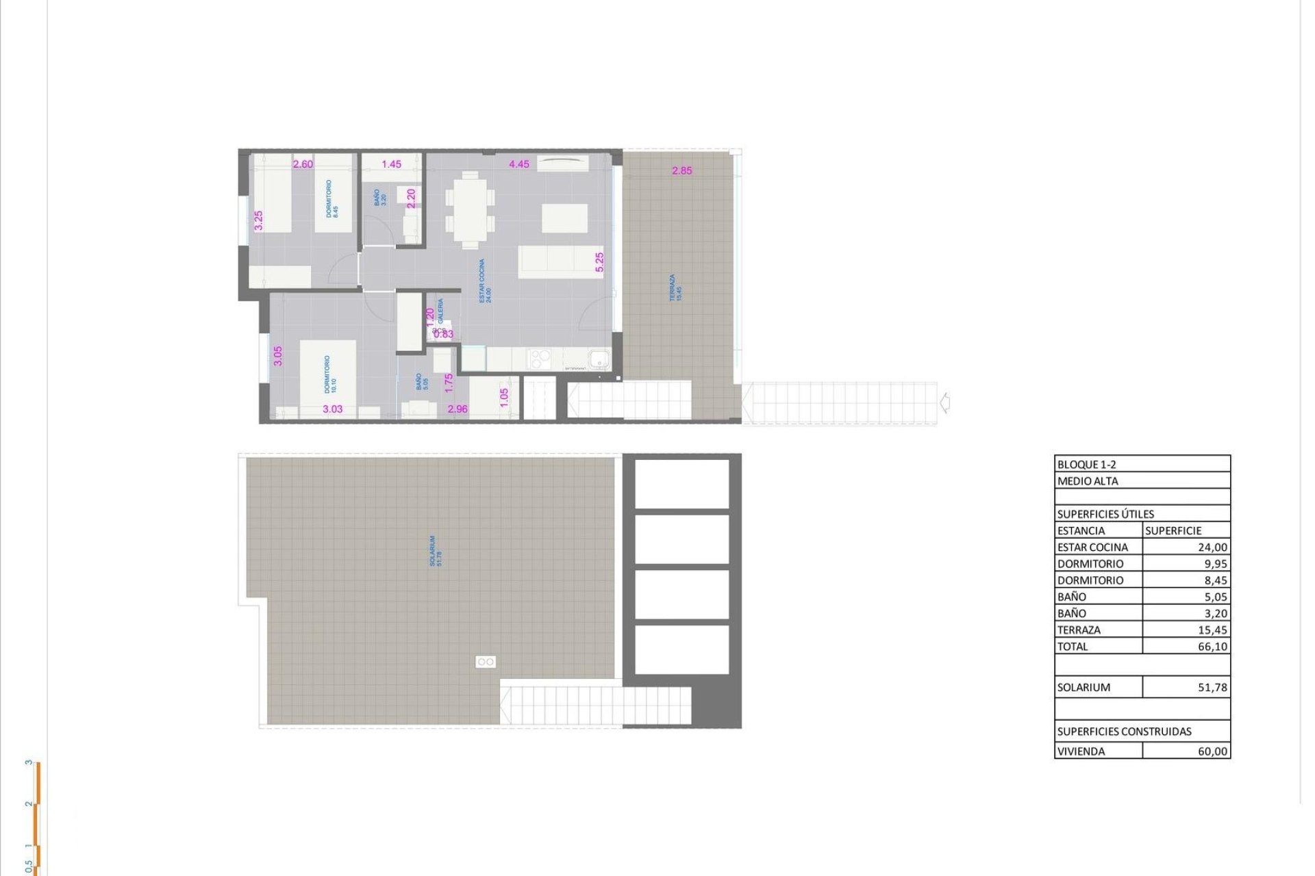 Obra nueva - Bungalow - Pilar de la Horadada - pueblo