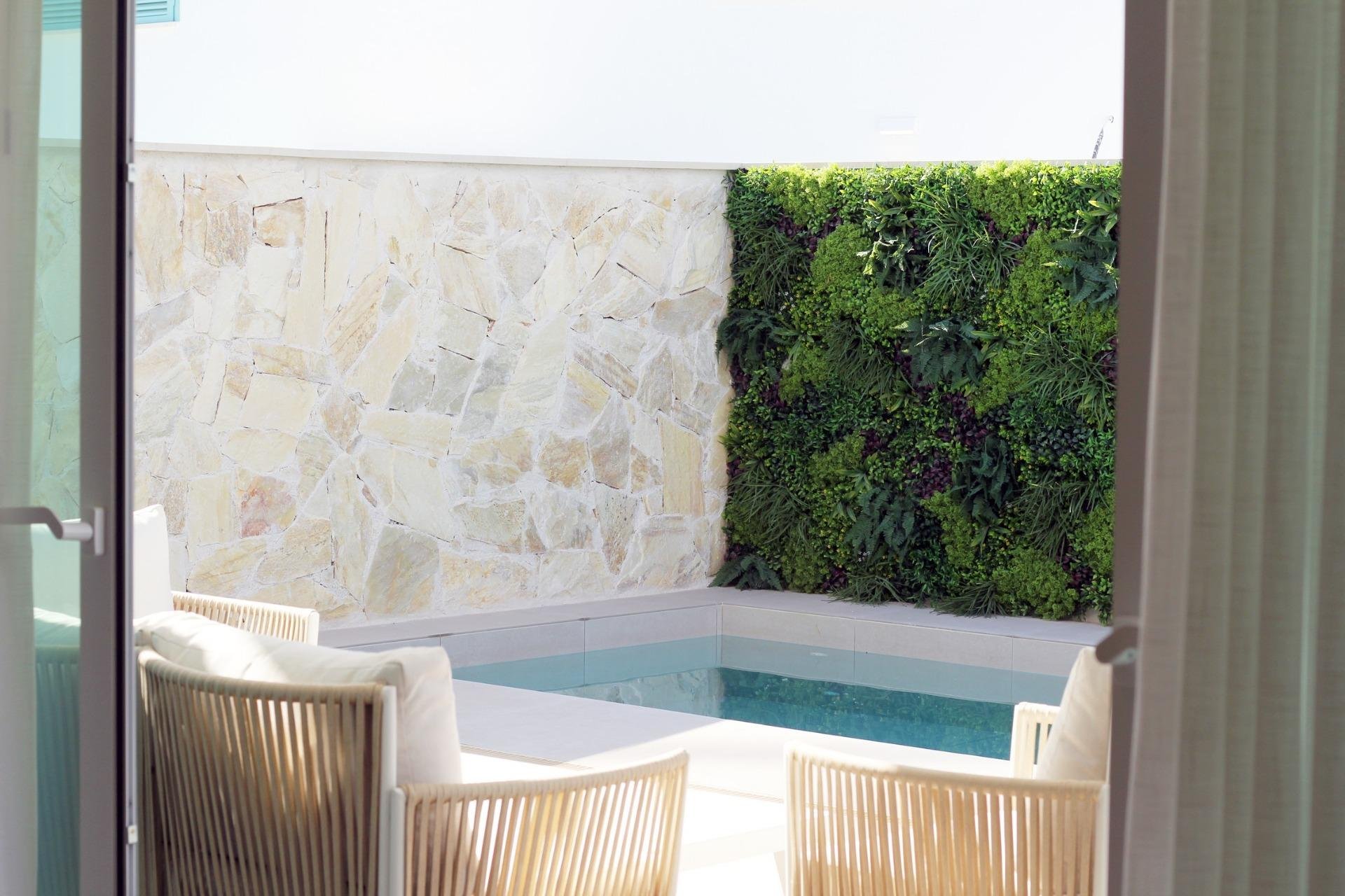 Obra nueva - Bungalow - Pilar de la Horadada - Torre De La Horadada