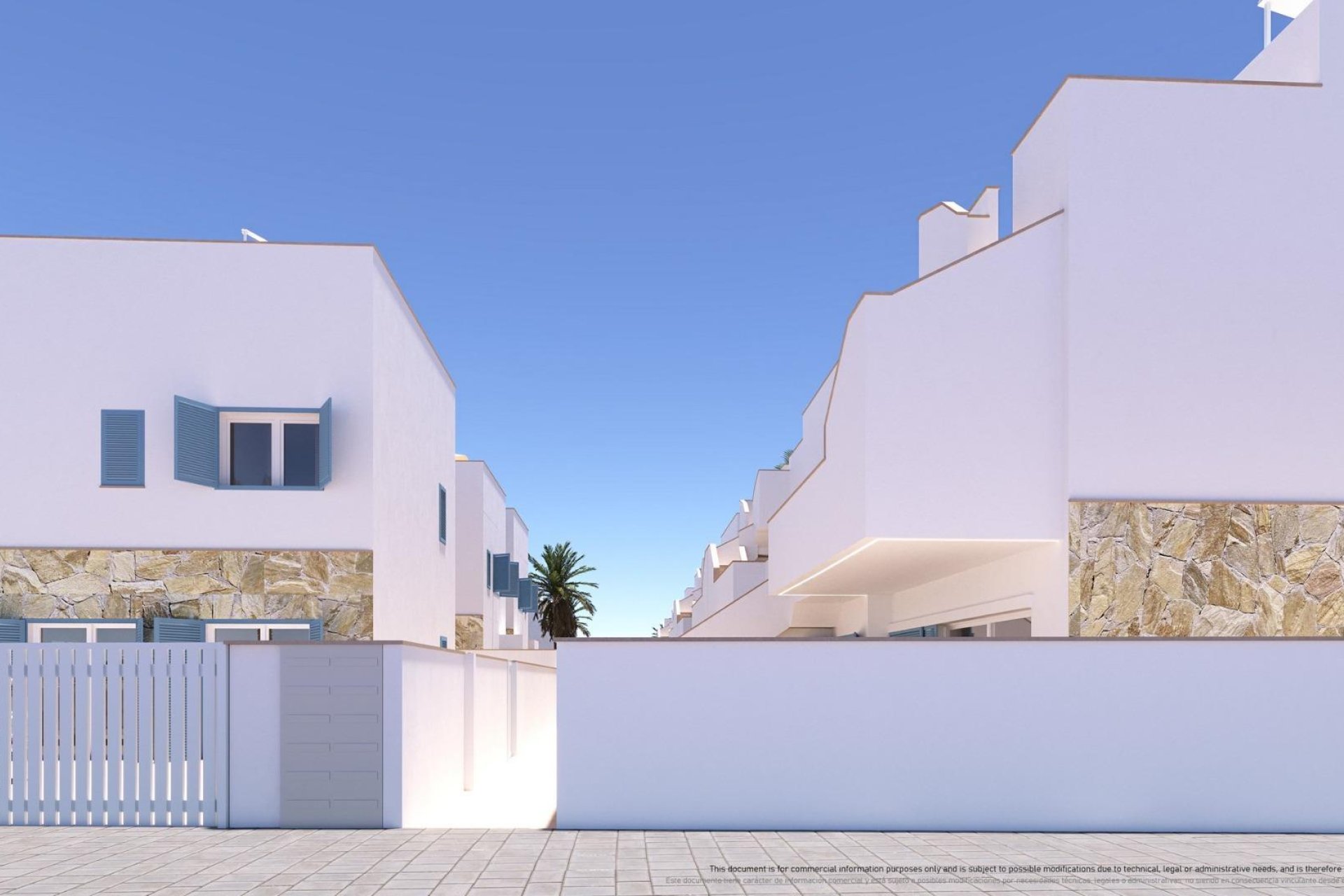 Obra nueva - Bungalow - Pilar de la Horadada - Torre De La Horadada