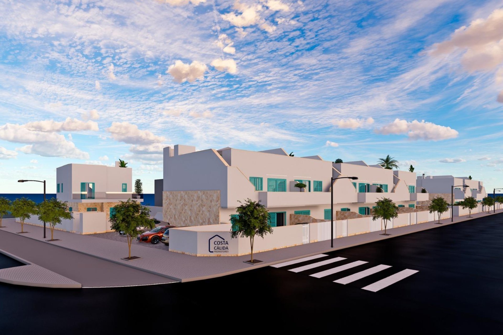 Obra nueva - Bungalow - Pilar de la Horadada - Torre De La Horadada