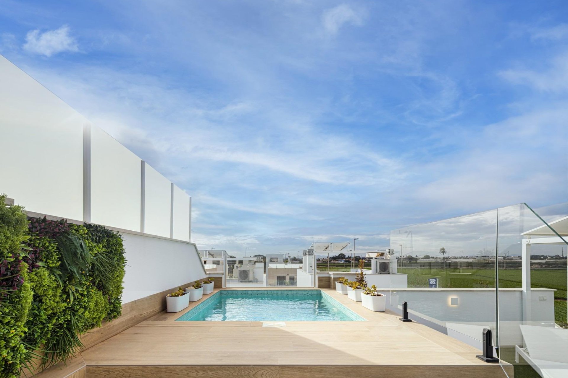 Obra nueva - Bungalow - Pilar de la Horadada - Torre De La Horadada