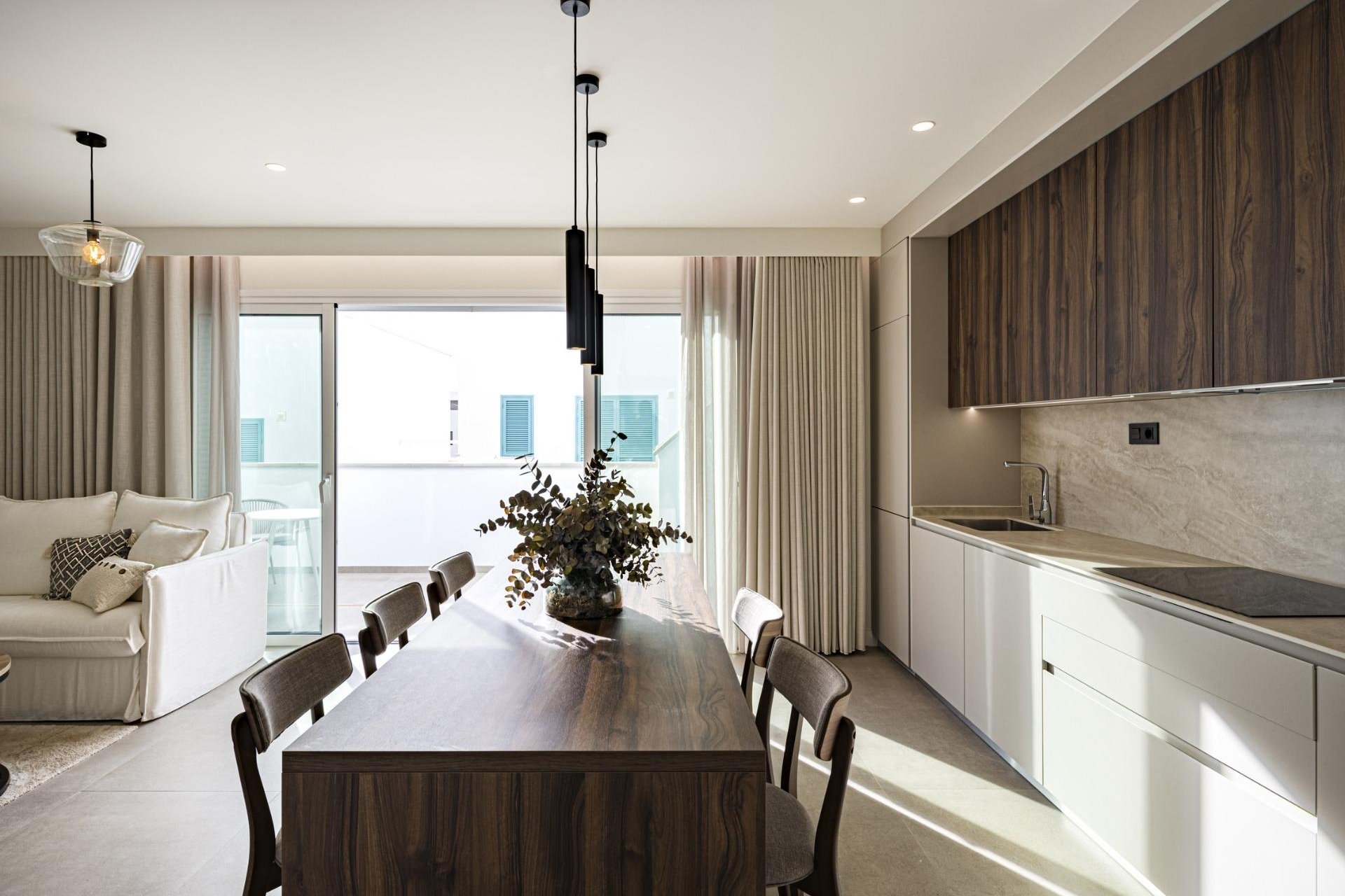 Obra nueva - Bungalow - Pilar de la Horadada - Torre De La Horadada