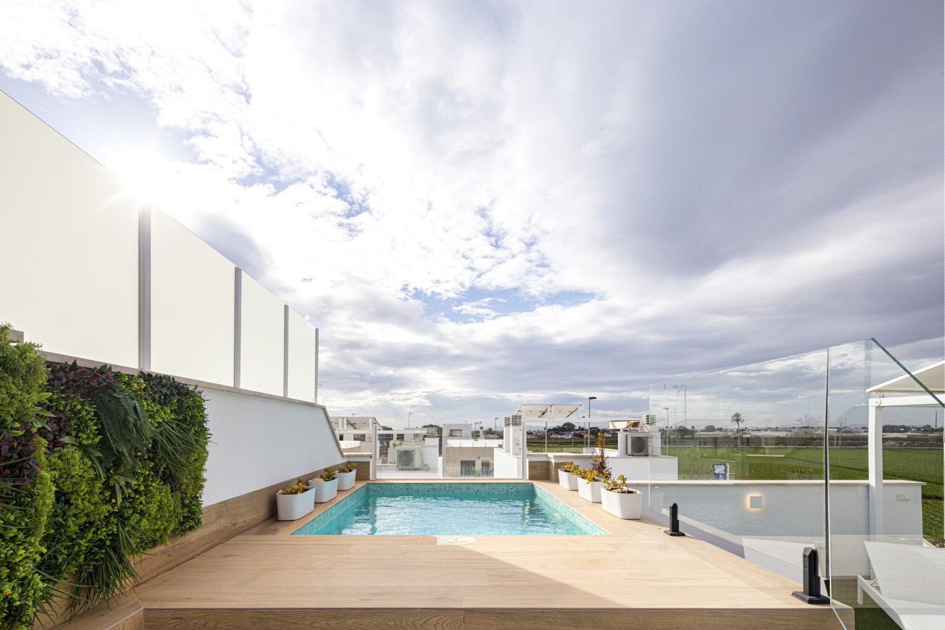 Obra nueva - Bungalow - Pilar de la Horadada - Torre De La Horadada