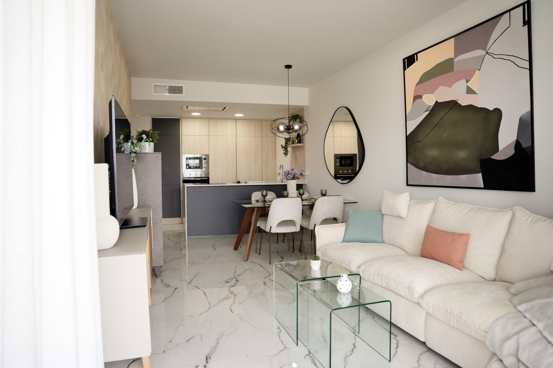 Obra nueva - Bungalow - Rojales - Lo Marabú