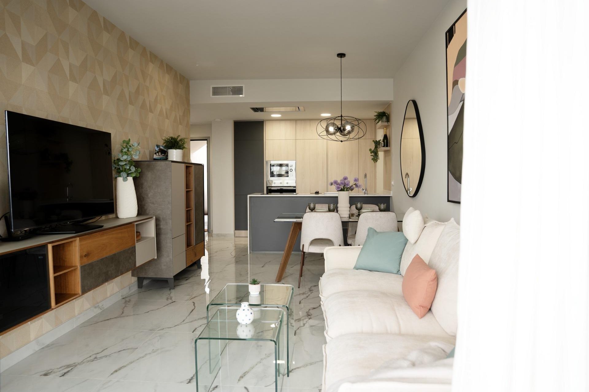 Obra nueva - Bungalow - Rojales - Lo Marabú